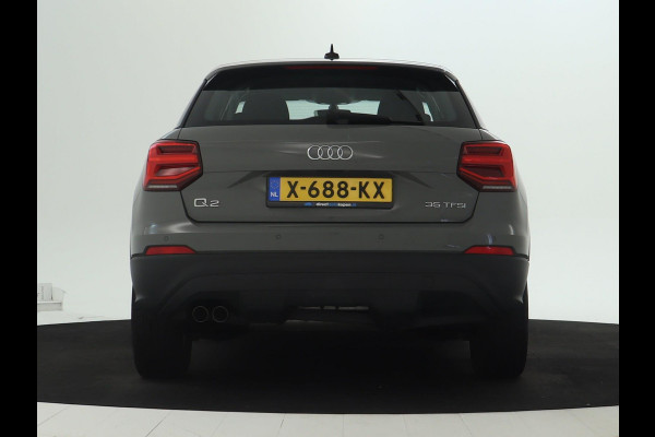 Audi Q2 35 TFSI Epic NAVI | LED | Stoelverwarming