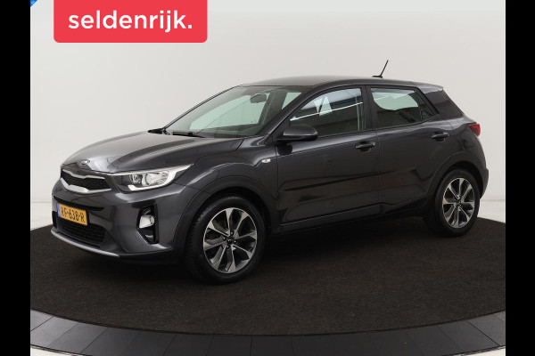 Kia Stonic 1.0 T-GDi ComfortPlusLine Navigator | Trekhaak | Camera | Carplay | Navigatie | Cruise control | Airco | Bluetooth | Parkeerhulp