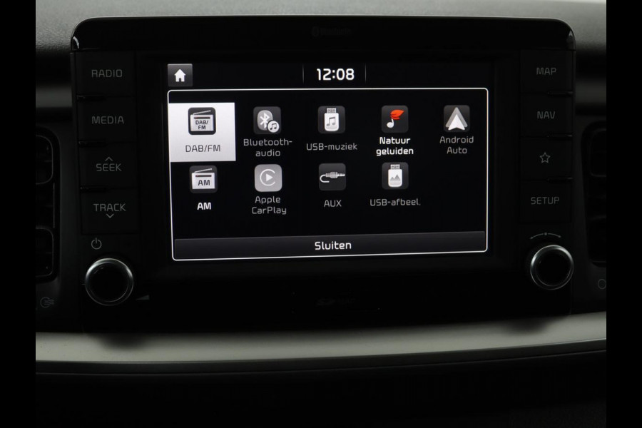 Kia Stonic 1.0 T-GDi ComfortPlusLine Navigator | Trekhaak | Camera | Carplay | Navigatie | Cruise control | Airco | Bluetooth | Parkeerhulp