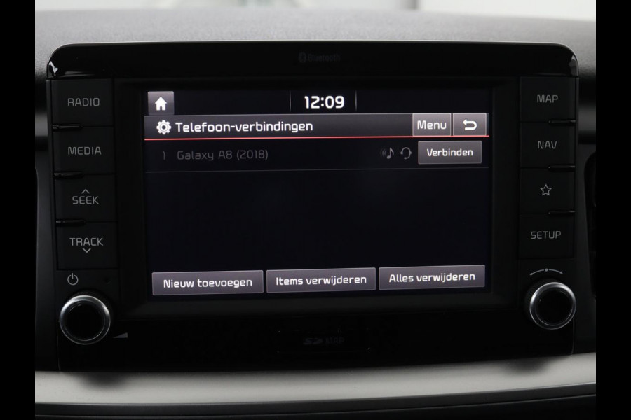 Kia Stonic 1.0 T-GDi ComfortPlusLine Navigator | Trekhaak | Camera | Carplay | Navigatie | Cruise control | Airco | Bluetooth | Parkeerhulp