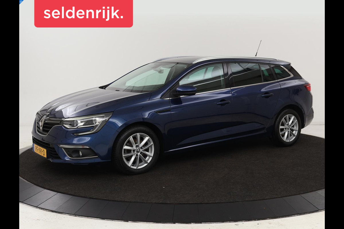 Renault Mégane 1.5 dCi Zen | Trekhaak | Navigatie | Climate control | Parkeerhulp | Bluetooth | Cruise control Renault Mégane 1.5 dCi Zen | Trekhaak | Navigatie | Climate control | Parkeerhulp | Bluetooth | Cruise control