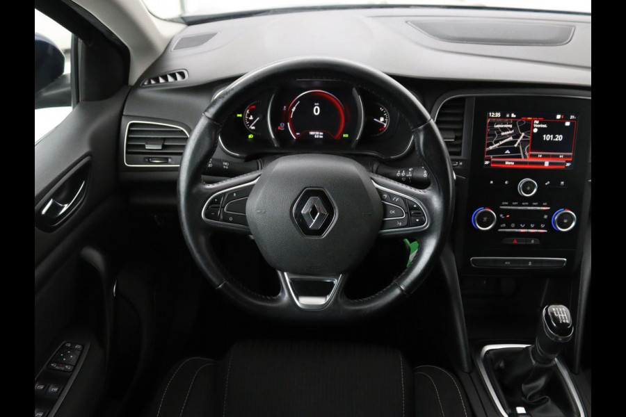 Renault Mégane 1.5 dCi Zen | Trekhaak | Navigatie | Climate control | Parkeerhulp | Bluetooth | Cruise control
