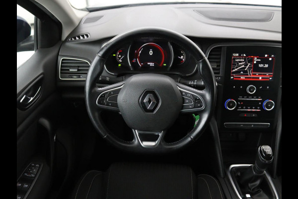 Renault Mégane 1.5 dCi Zen | Trekhaak | Navigatie | Climate control | Parkeerhulp | Bluetooth | Cruise control
