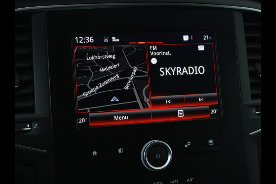 Renault Mégane 1.5 dCi Zen | Trekhaak | Navigatie | Climate control | Parkeerhulp | Bluetooth | Cruise control