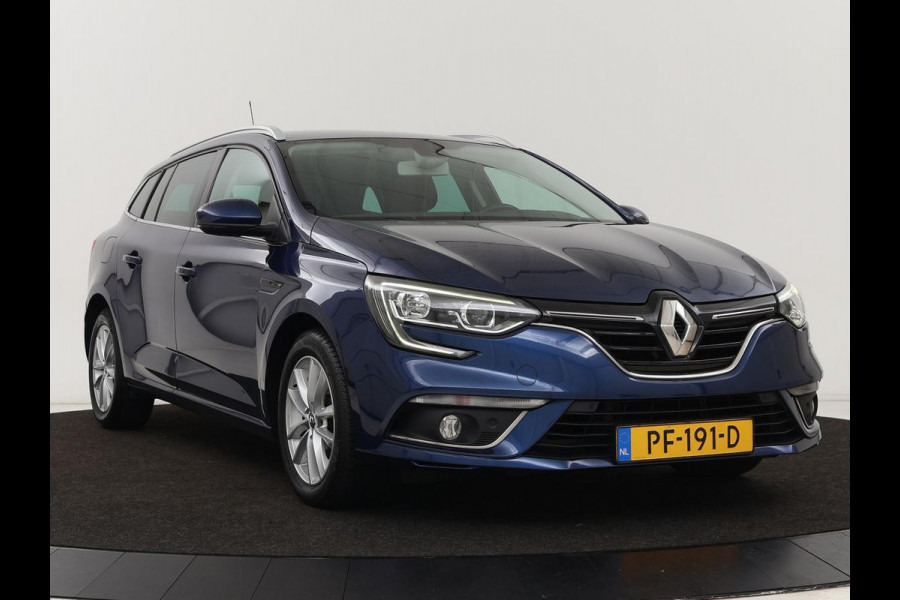Renault Mégane 1.5 dCi Zen | Trekhaak | Navigatie | Climate control | Parkeerhulp | Bluetooth | Cruise control
