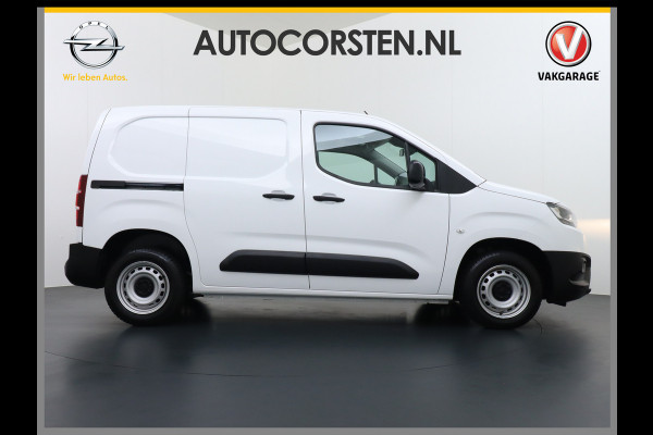 Toyota PROACE CITY D102pk D-4D Navi Apple/Android ECC Pdc Bluetooth CruiseControl Elek.Ramen Airco Schuifdeur Rechts Usb Mistlampen Regensensor Aut.Verlichting Elek.inkl.spiegels Live 1.500kg Trekvermogen Origineel Nederlandse auto EURO 6