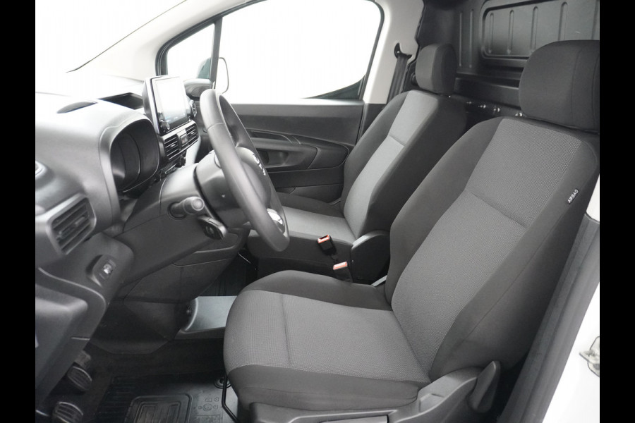 Toyota PROACE CITY D102pk D-4D Navi Apple/Android ECC Pdc Bluetooth CruiseControl Elek.Ramen Airco Schuifdeur Rechts Usb Mistlampen Regensensor Aut.Verlichting Elek.inkl.spiegels Live 1.500kg Trekvermogen Origineel Nederlandse auto EURO 6