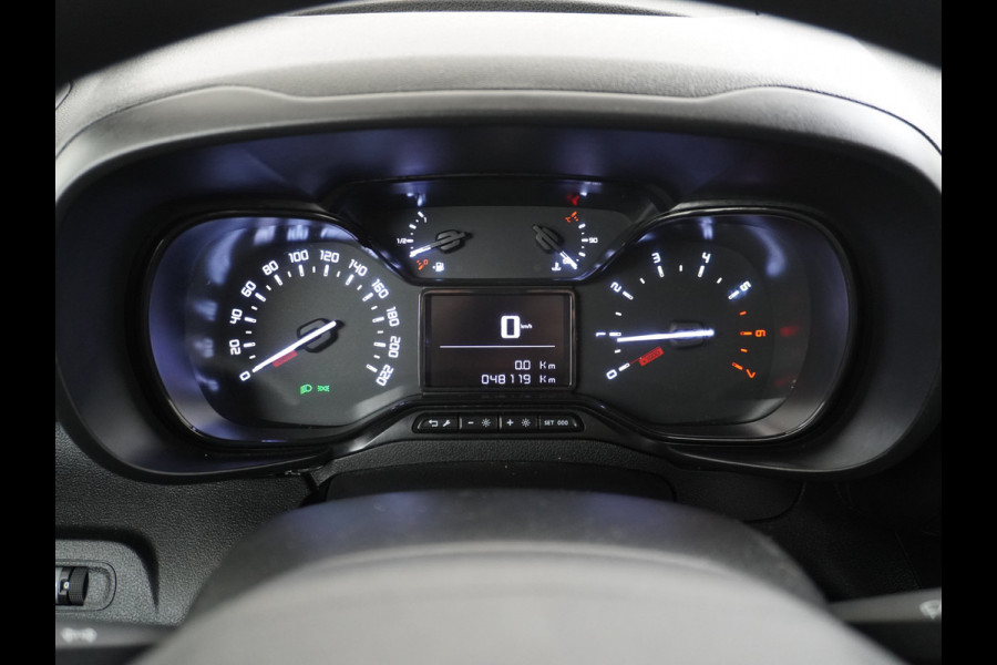 Toyota PROACE CITY D102pk D-4D Navi Apple/Android ECC Pdc Bluetooth CruiseControl Elek.Ramen Airco Schuifdeur Rechts Usb Mistlampen Regensensor Aut.Verlichting Elek.inkl.spiegels Live 1.500kg Trekvermogen Origineel Nederlandse auto EURO 6