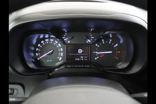 Toyota PROACE CITY D102pk D-4D Navi Apple/Android ECC Pdc Bluetooth CruiseControl Elek.Ramen Airco Schuifdeur Rechts Usb Mistlampen Regensensor Aut.Verlichting Elek.inkl.spiegels Live 1.500kg Trekvermogen Origineel Nederlandse auto EURO 6