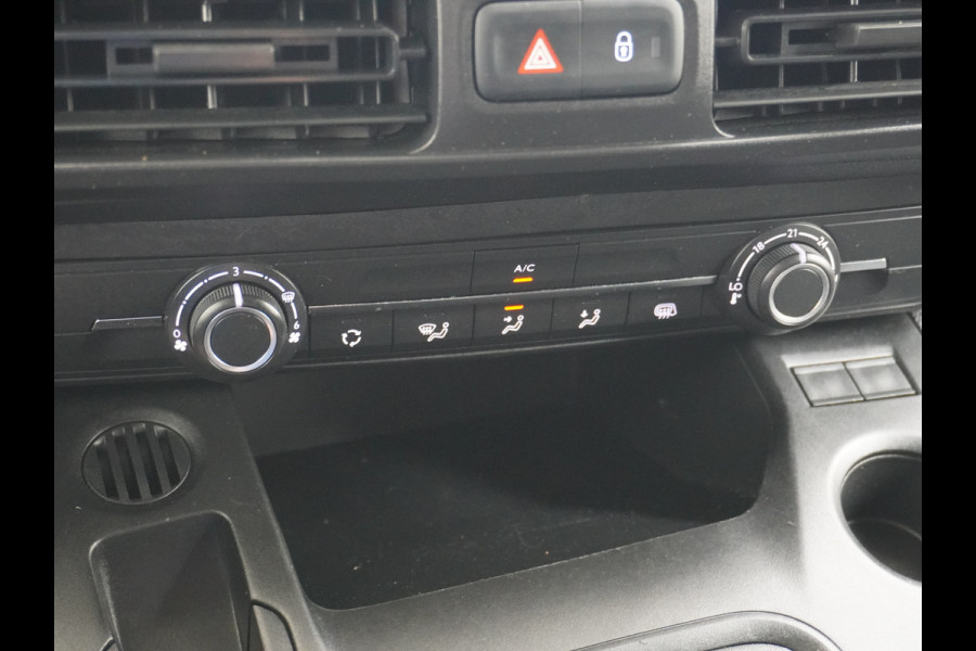 Toyota PROACE CITY D102pk D-4D Navi Apple/Android ECC Pdc Bluetooth CruiseControl Elek.Ramen Airco Schuifdeur Rechts Usb Mistlampen Regensensor Aut.Verlichting Elek.inkl.spiegels Live 1.500kg Trekvermogen Origineel Nederlandse auto EURO 6