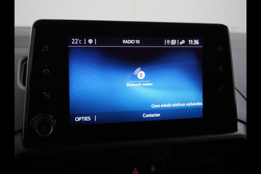 Toyota PROACE CITY D102pk D-4D Navi Apple/Android ECC Pdc Bluetooth CruiseControl Elek.Ramen Airco Schuifdeur Rechts Usb Mistlampen Regensensor Aut.Verlichting Elek.inkl.spiegels Live 1.500kg Trekvermogen Origineel Nederlandse auto EURO 6
