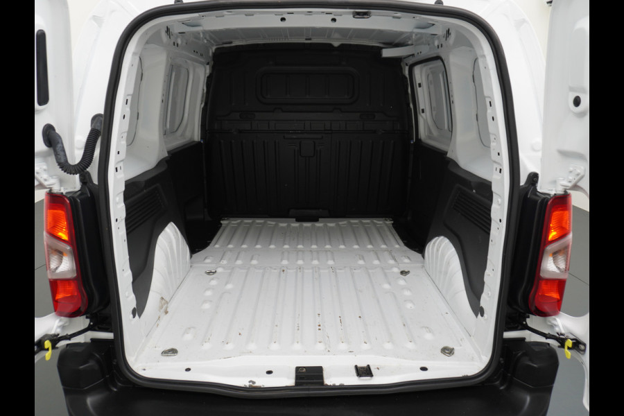 Toyota PROACE CITY D102pk D-4D Navi Apple/Android ECC Pdc Bluetooth CruiseControl Elek.Ramen Airco Schuifdeur Rechts Usb Mistlampen Regensensor Aut.Verlichting Elek.inkl.spiegels Live 1.500kg Trekvermogen Origineel Nederlandse auto EURO 6
