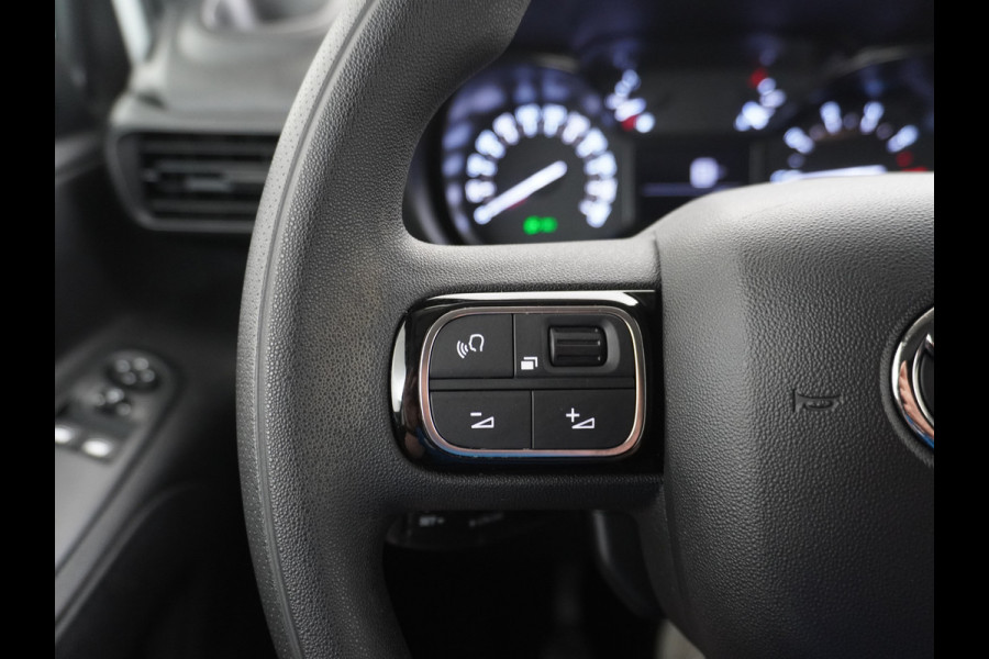 Toyota PROACE CITY D102pk D-4D Navi Apple/Android ECC Pdc Bluetooth CruiseControl Elek.Ramen Airco Schuifdeur Rechts Usb Mistlampen Regensensor Aut.Verlichting Elek.inkl.spiegels Live 1.500kg Trekvermogen Origineel Nederlandse auto EURO 6
