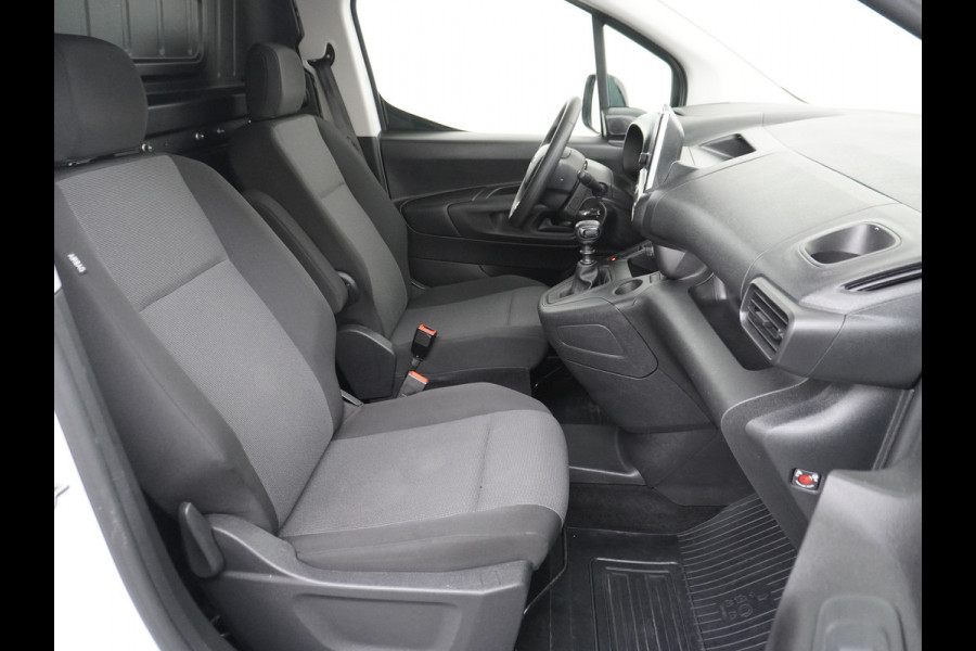 Toyota PROACE CITY D102pk D-4D Navi Apple/Android ECC Pdc Bluetooth CruiseControl Elek.Ramen Airco Schuifdeur Rechts Usb Mistlampen Regensensor Aut.Verlichting Elek.inkl.spiegels Live 1.500kg Trekvermogen Origineel Nederlandse auto EURO 6