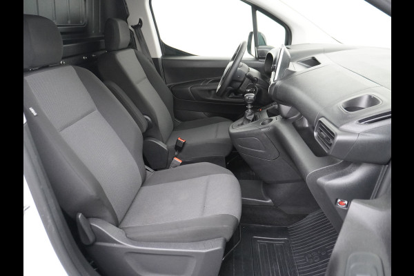 Toyota PROACE CITY D102pk D-4D Navi Apple/Android ECC Pdc Bluetooth CruiseControl Elek.Ramen Airco Schuifdeur Rechts Usb Mistlampen Regensensor Aut.Verlichting Elek.inkl.spiegels Live 1.500kg Trekvermogen Origineel Nederlandse auto EURO 6