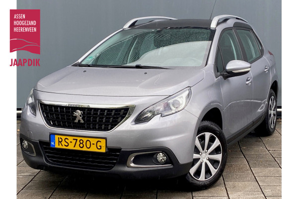 Peugeot 2008 BWJ 2018 | 1.2 PT 111PK Blue Lion | PANO | TREKHAAK | NAVI | AIRCO | CRUISE | PDC |