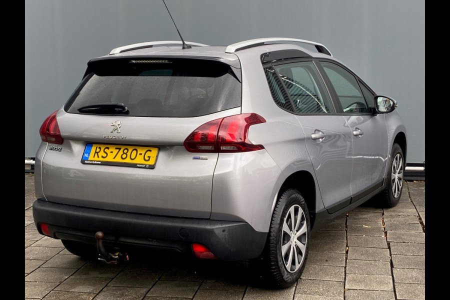Peugeot 2008 BWJ 2018 | 1.2 PT 111PK Blue Lion | PANO | TREKHAAK | NAVI | AIRCO | CRUISE | PDC |