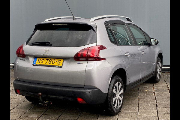 Peugeot 2008 BWJ 2018 | 1.2 PT 111PK Blue Lion | PANO | TREKHAAK | NAVI | AIRCO | CRUISE | PDC |