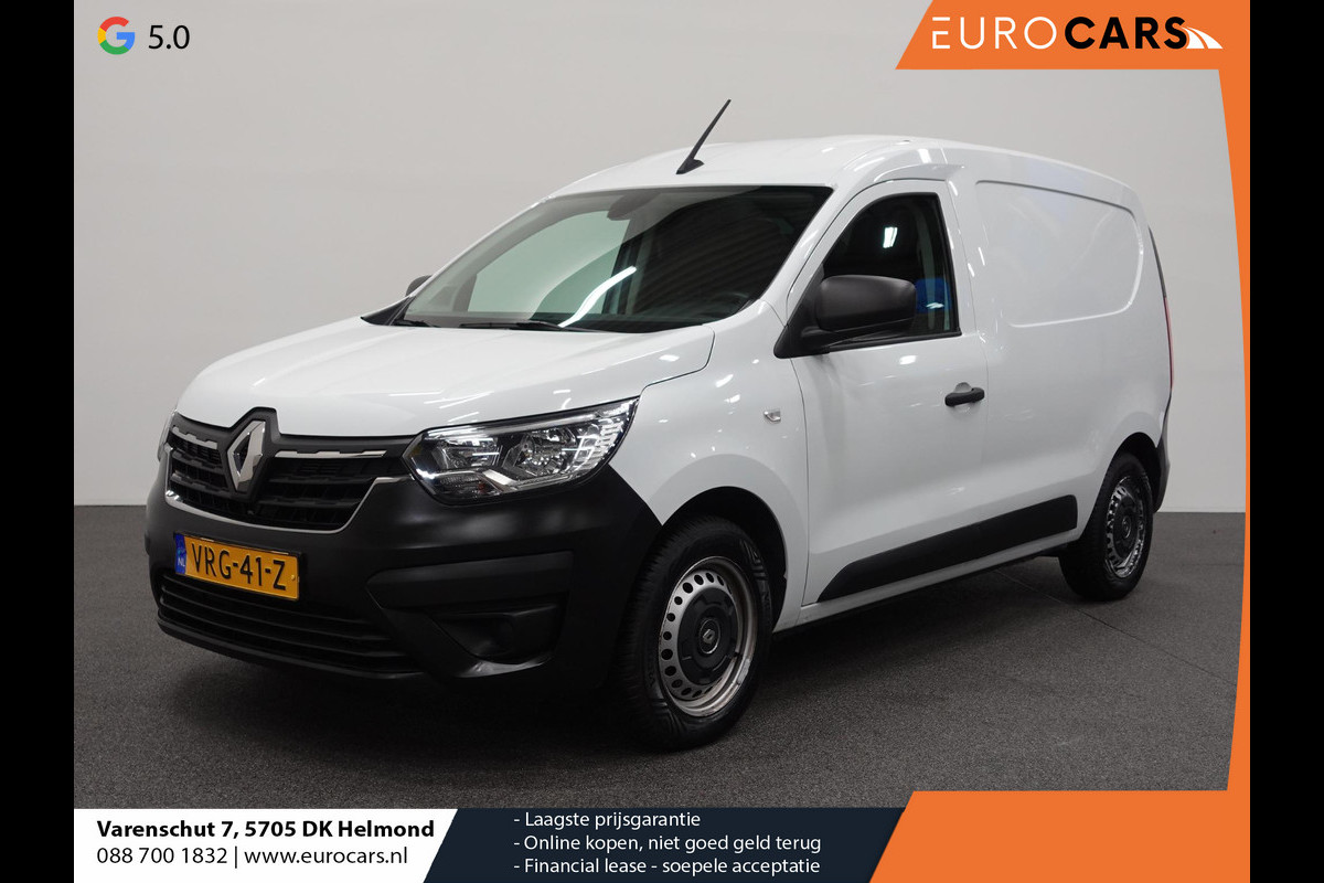 Renault Express 1.5 dCi 75 Comfort Airco Navi Carplay Cruise Control Half leder Pack Grip Renault Express 1.5 dCi 75 Comfort Airco Navi Carplay Cruise Control Half leder Pack Grip