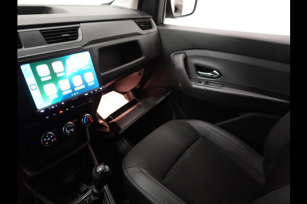 Renault Express 1.5 dCi 75 Comfort Airco Navi Carplay Cruise Control Half leder Pack Grip