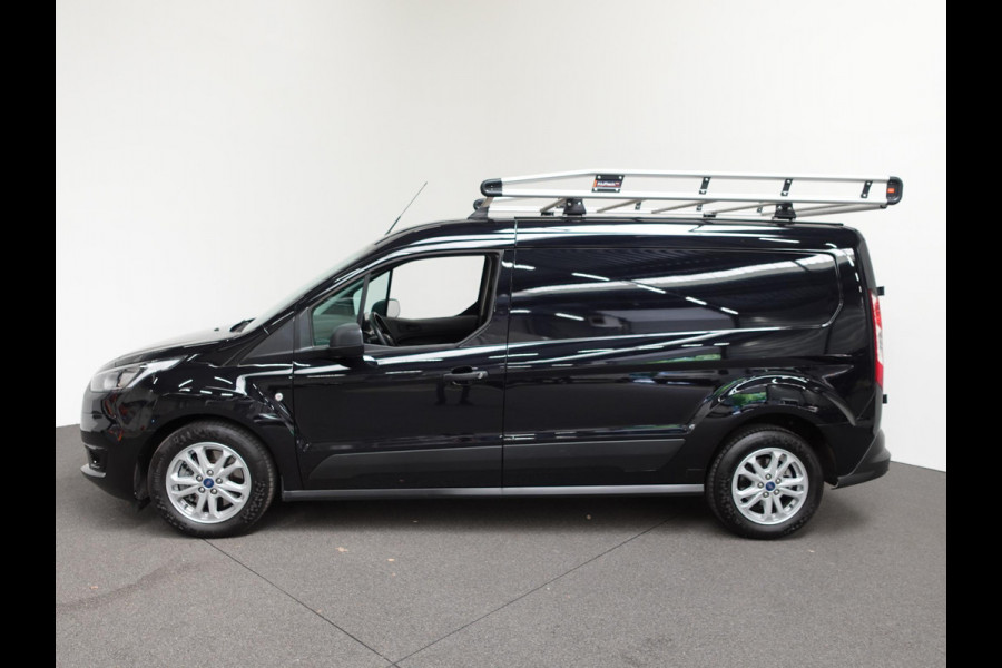 Ford Transit Connect 1.5 EcoBlue L2 Trend Navigatie Camera Airco Parkeersensoren Cruise Control 3Zits Imperiaal