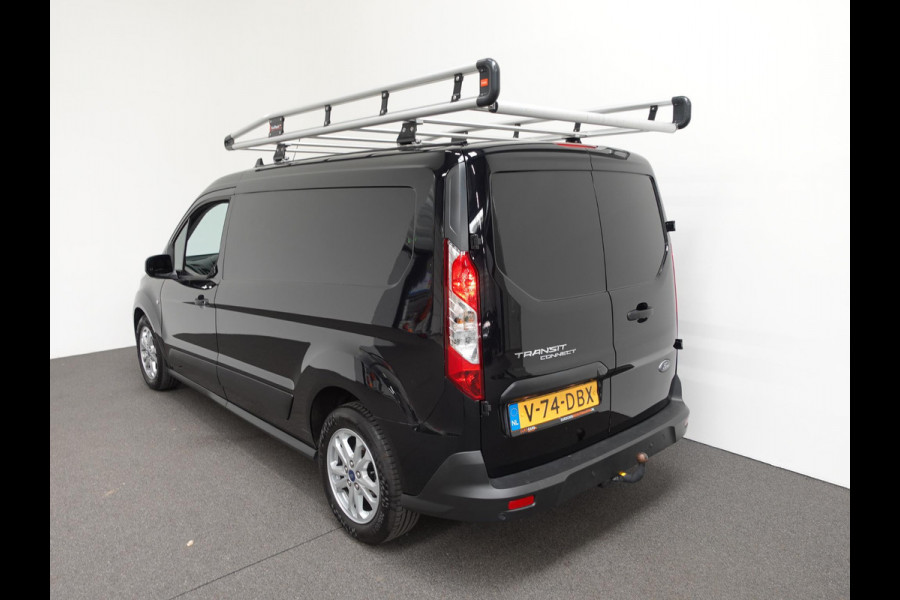 Ford Transit Connect 1.5 EcoBlue L2 Trend Navigatie Camera Airco Parkeersensoren Cruise Control 3Zits Imperiaal