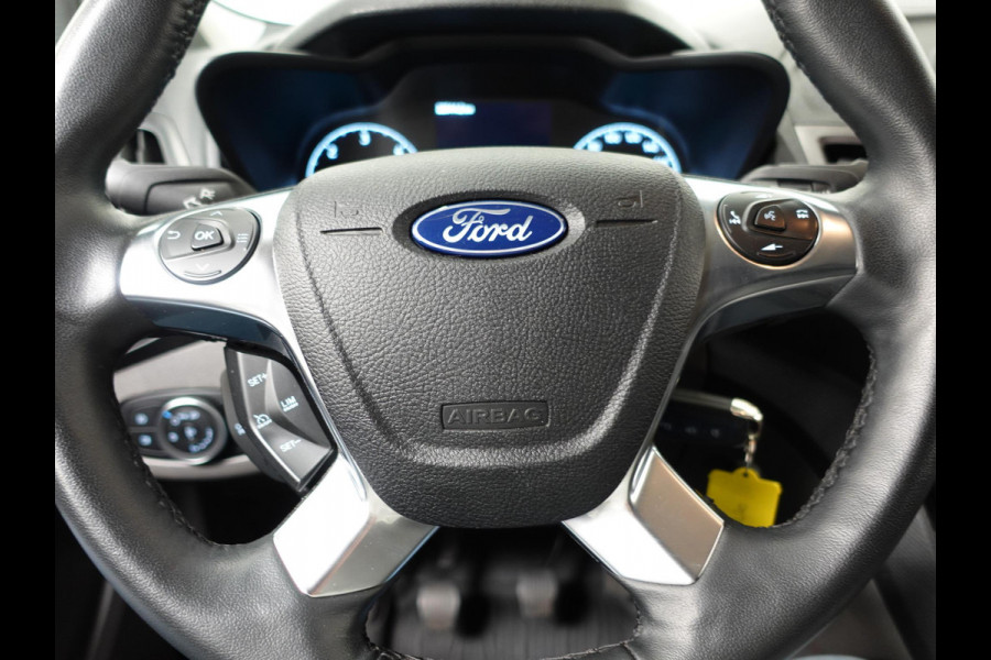 Ford Transit Connect 1.5 EcoBlue L2 Trend Navigatie Camera Airco Parkeersensoren Cruise Control 3Zits Imperiaal