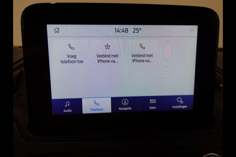 Ford Transit Connect 1.5 EcoBlue L2 Trend Navigatie Camera Airco Parkeersensoren Cruise Control 3Zits Imperiaal