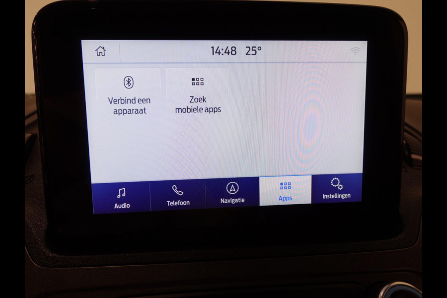 Ford Transit Connect 1.5 EcoBlue L2 Trend Navigatie Camera Airco Parkeersensoren Cruise Control 3Zits Imperiaal