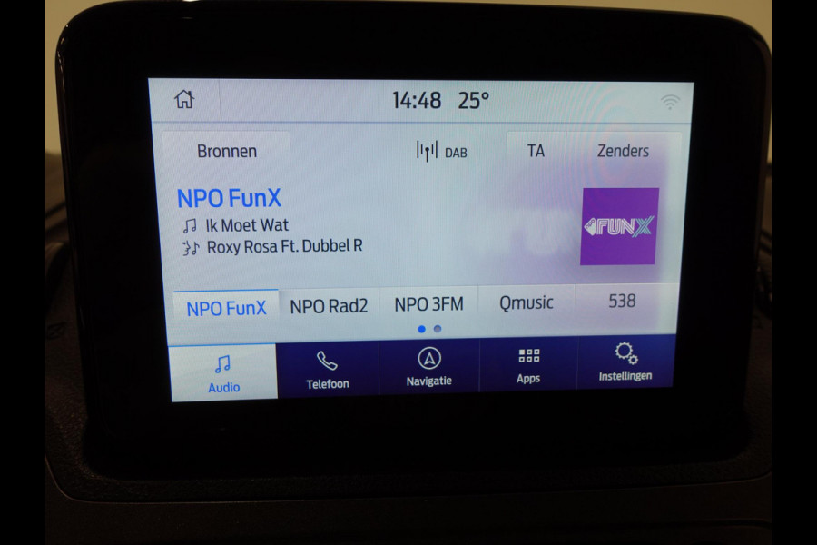 Ford Transit Connect 1.5 EcoBlue L2 Trend Navigatie Camera Airco Parkeersensoren Cruise Control 3Zits Imperiaal