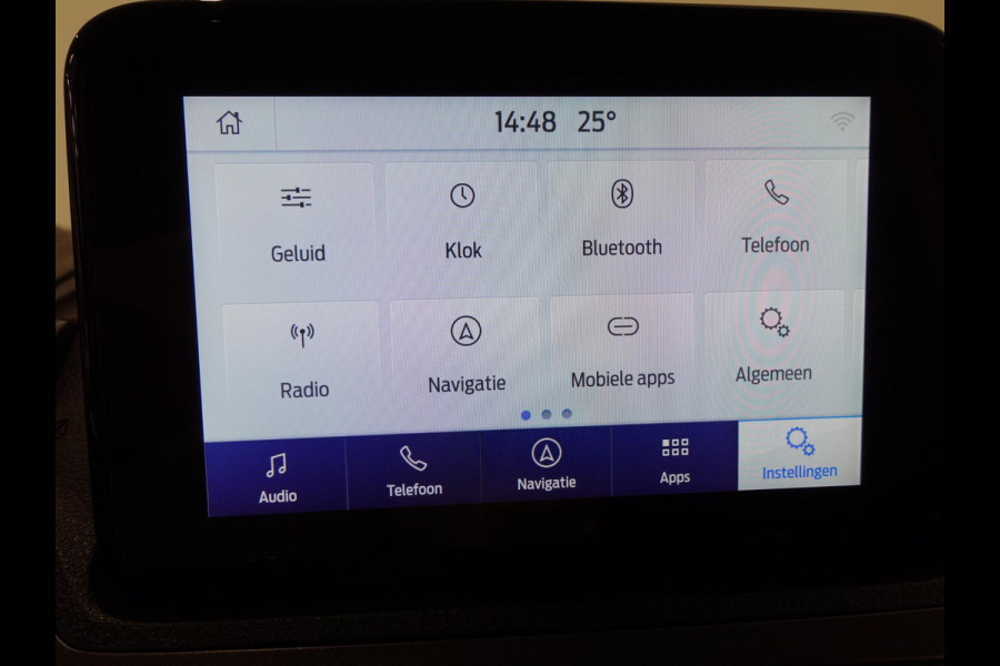 Ford Transit Connect 1.5 EcoBlue L2 Trend Navigatie Camera Airco Parkeersensoren Cruise Control 3Zits Imperiaal
