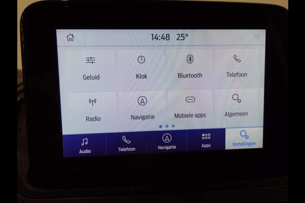 Ford Transit Connect 1.5 EcoBlue L2 Trend Navigatie Camera Airco Parkeersensoren Cruise Control 3Zits Imperiaal