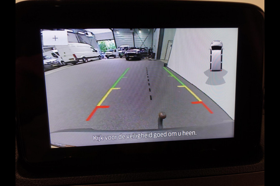 Ford Transit Connect 1.5 EcoBlue L2 Trend Navigatie Camera Airco Parkeersensoren Cruise Control 3Zits Imperiaal