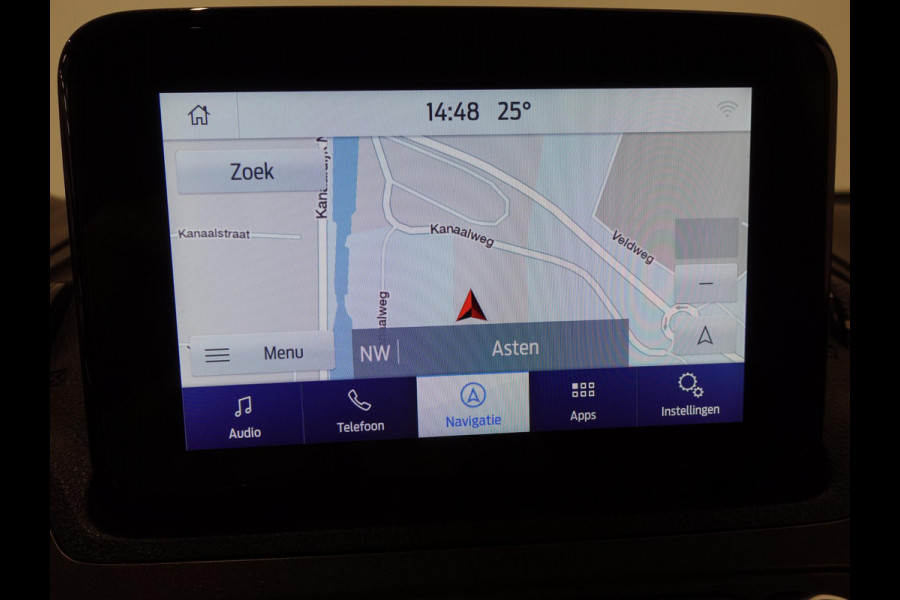 Ford Transit Connect 1.5 EcoBlue L2 Trend Navigatie Camera Airco Parkeersensoren Cruise Control 3Zits Imperiaal