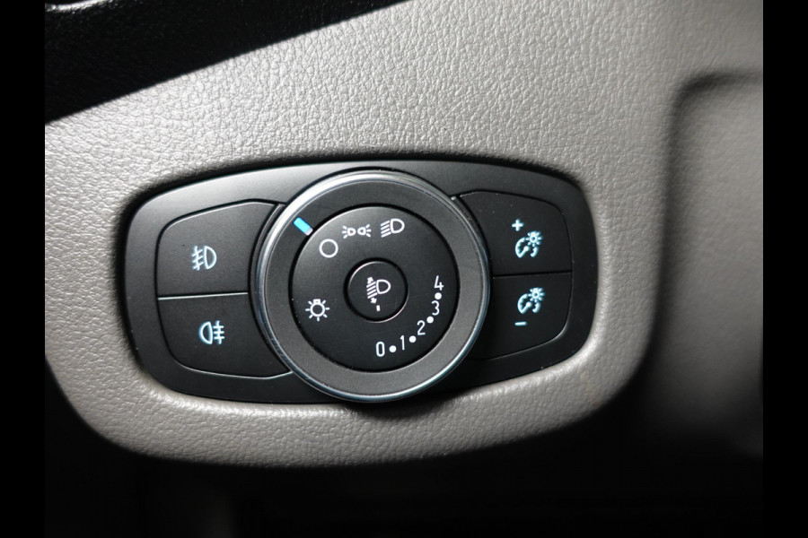 Ford Transit Connect 1.5 EcoBlue L2 Trend Navigatie Camera Airco Parkeersensoren Cruise Control 3Zits Imperiaal