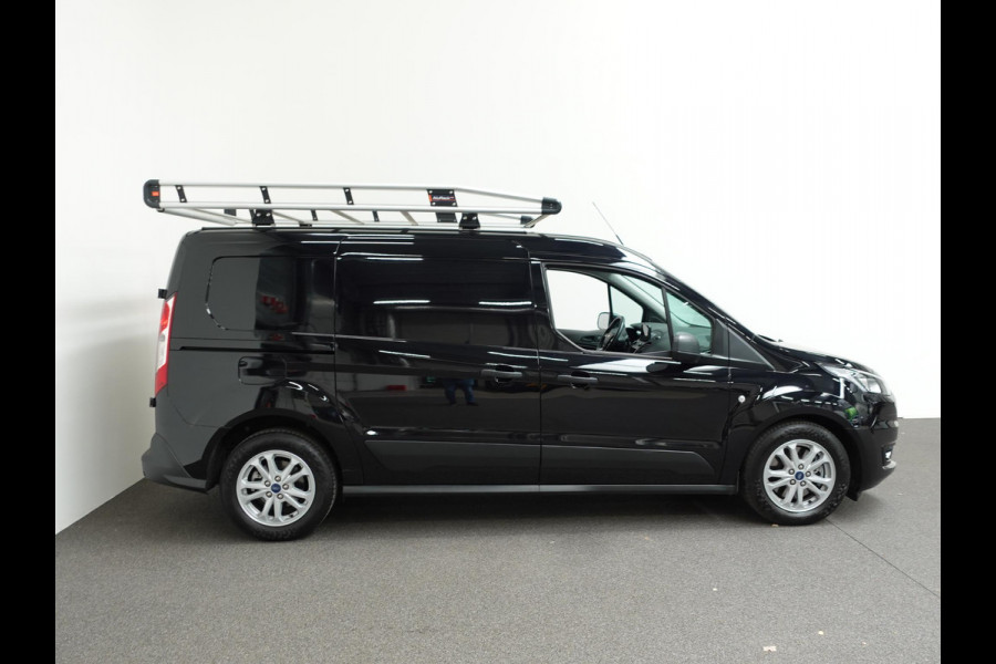 Ford Transit Connect 1.5 EcoBlue L2 Trend Navigatie Camera Airco Parkeersensoren Cruise Control 3Zits Imperiaal