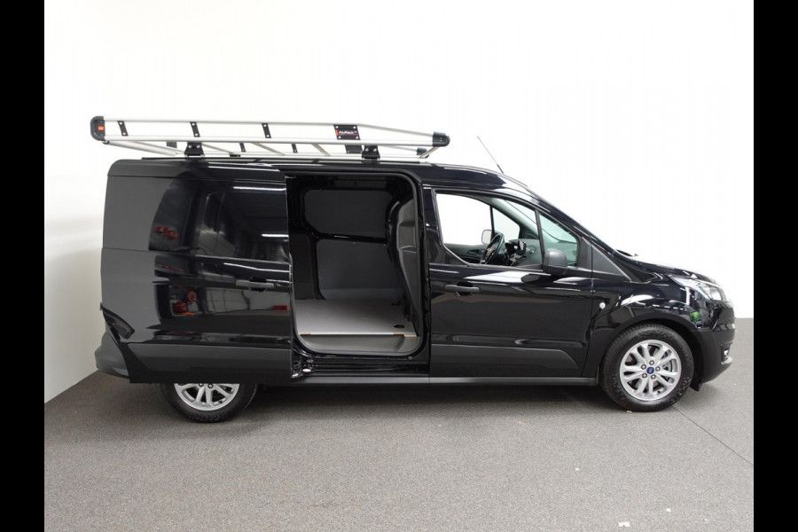 Ford Transit Connect 1.5 EcoBlue L2 Trend Navigatie Camera Airco Parkeersensoren Cruise Control 3Zits Imperiaal