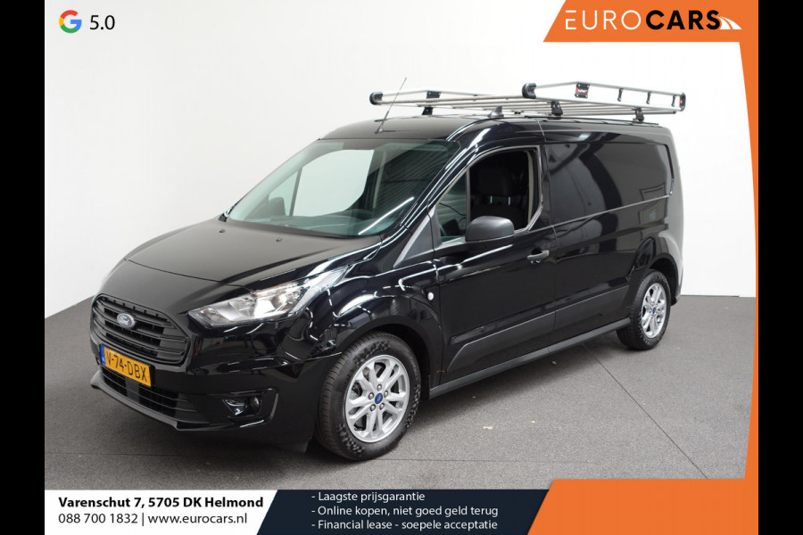 Ford Transit Connect 1.5 EcoBlue L2 Trend Navigatie Camera Airco Parkeersensoren Cruise Control 3Zits Imperiaal