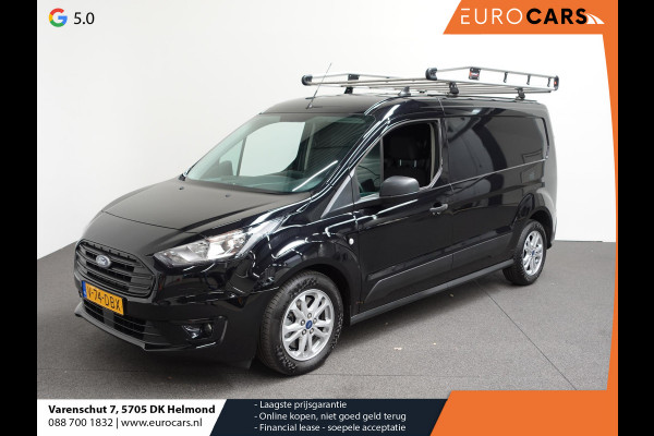 Ford Transit Connect 1.5 EcoBlue L2 Trend Navigatie Camera Airco Parkeersensoren Cruise Control 3Zits Imperiaal