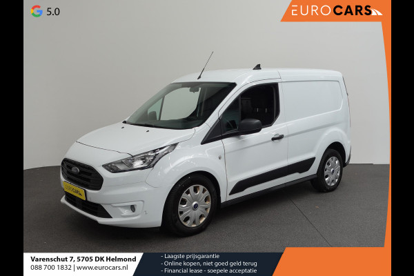 Ford Transit Connect 120pk Automaat Trend Navigatie Camera Apple Carplay/ Android auto  Parkeersensoren Cruise control Airco