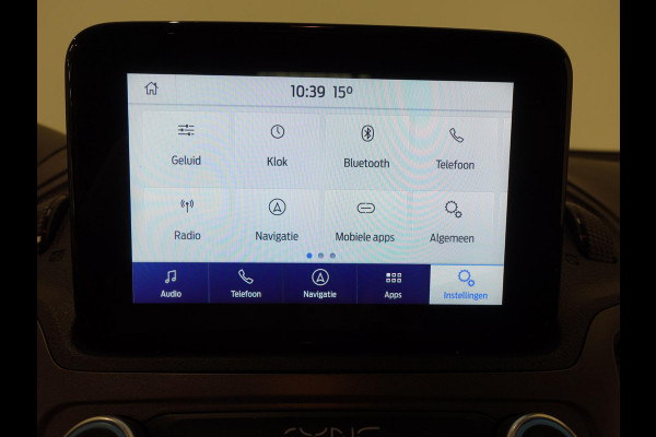 Ford Transit Connect 120pk Automaat Trend Navigatie Camera Apple Carplay/ Android auto  Parkeersensoren Cruise control Airco
