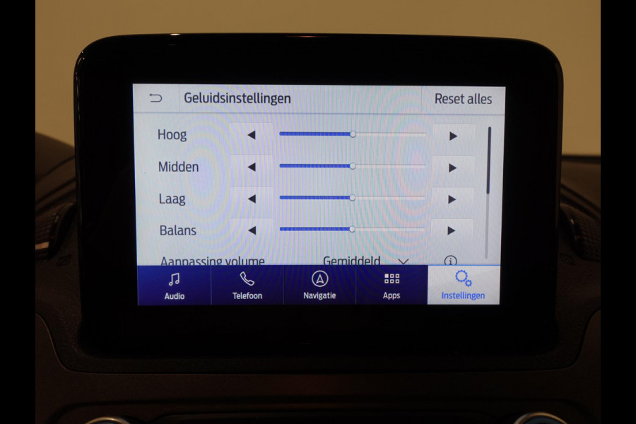 Ford Transit Connect 120pk Automaat Trend Navigatie Camera Apple Carplay/ Android auto  Parkeersensoren Cruise control Airco