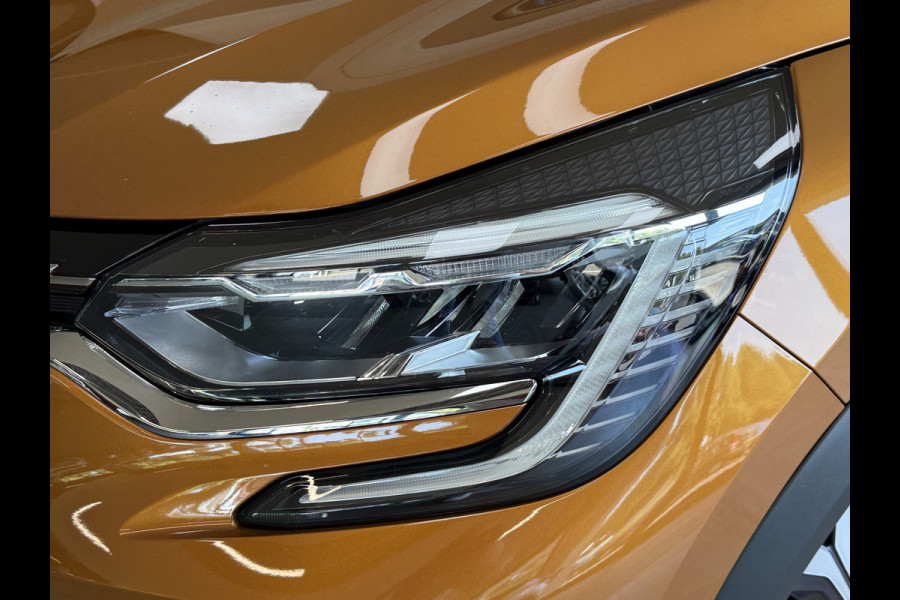 Renault Captur 1.3 mild hybrid 160 R.S. Line | Groot Navi| 18 inch | Clima | Camera | Stoelverwarming | 100% Dealer onderhouden!
