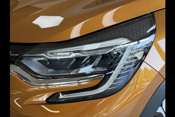 Renault Captur 1.3 mild hybrid 160 R.S. Line | Groot Navi| 18 inch | Clima | Camera | Stoelverwarming | 100% Dealer onderhouden!