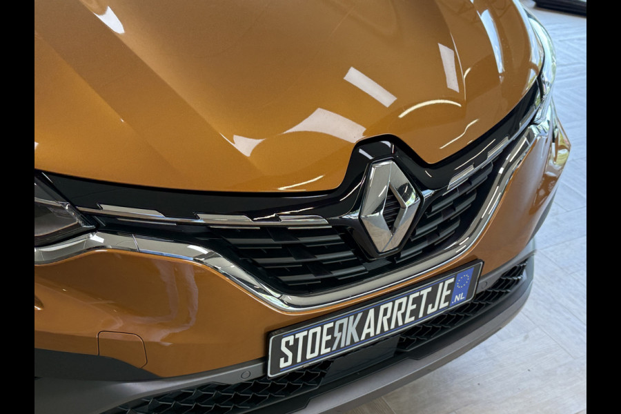 Renault Captur 1.3 mild hybrid 160 R.S. Line | Groot Navi| 18 inch | Clima | Camera | Stoelverwarming | 100% Dealer onderhouden!