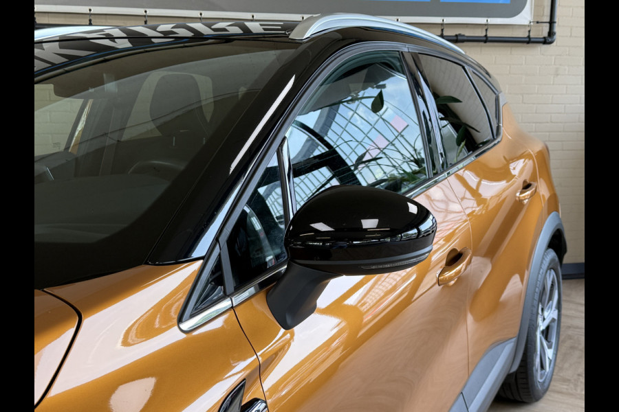 Renault Captur 1.3 mild hybrid 160 R.S. Line | Groot Navi| 18 inch | Clima | Camera | Stoelverwarming | 100% Dealer onderhouden!