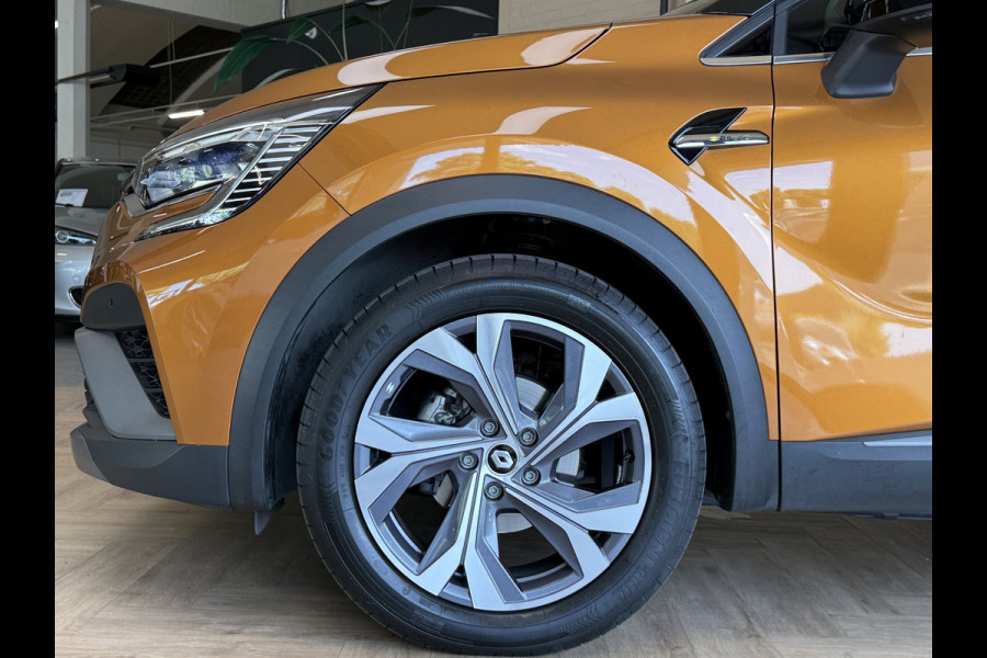 Renault Captur 1.3 mild hybrid 160 R.S. Line | Groot Navi| 18 inch | Clima | Camera | Stoelverwarming | 100% Dealer onderhouden!