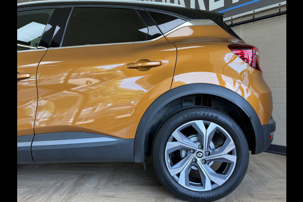Renault Captur 1.3 mild hybrid 160 R.S. Line | Groot Navi| 18 inch | Clima | Camera | Stoelverwarming | 100% Dealer onderhouden!