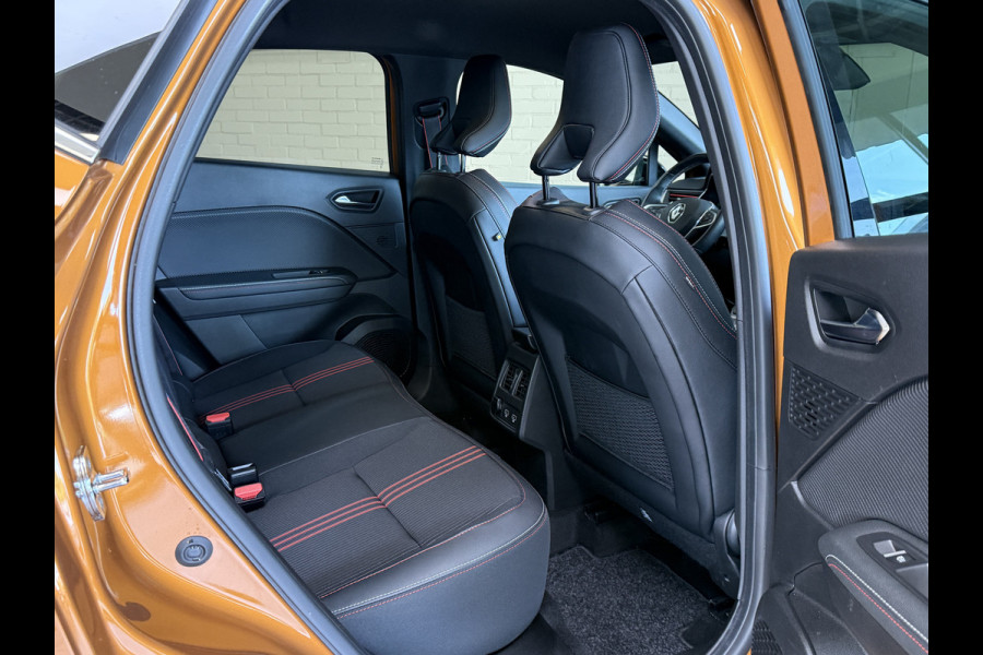 Renault Captur 1.3 mild hybrid 160 R.S. Line | Groot Navi| 18 inch | Clima | Camera | Stoelverwarming | 100% Dealer onderhouden!