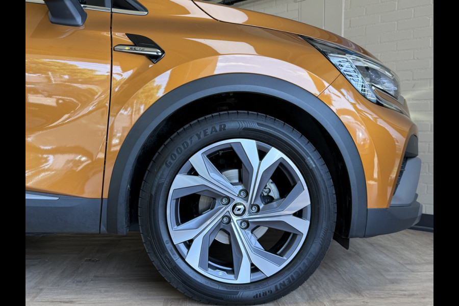 Renault Captur 1.3 mild hybrid 160 R.S. Line | Groot Navi| 18 inch | Clima | Camera | Stoelverwarming | 100% Dealer onderhouden!